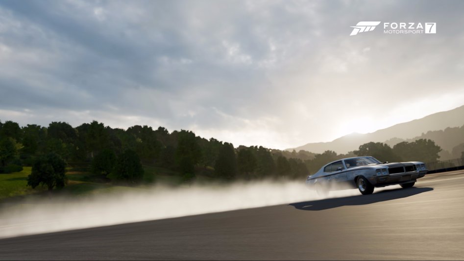 F104. 포르자 모터스포츠 7 - [Buick] GSX '70 at 무젤로 국제 자동차 경주장 (시리즈 「클래식 스트리트 머슬」 4／6) Forza Motorsport 7.jpg