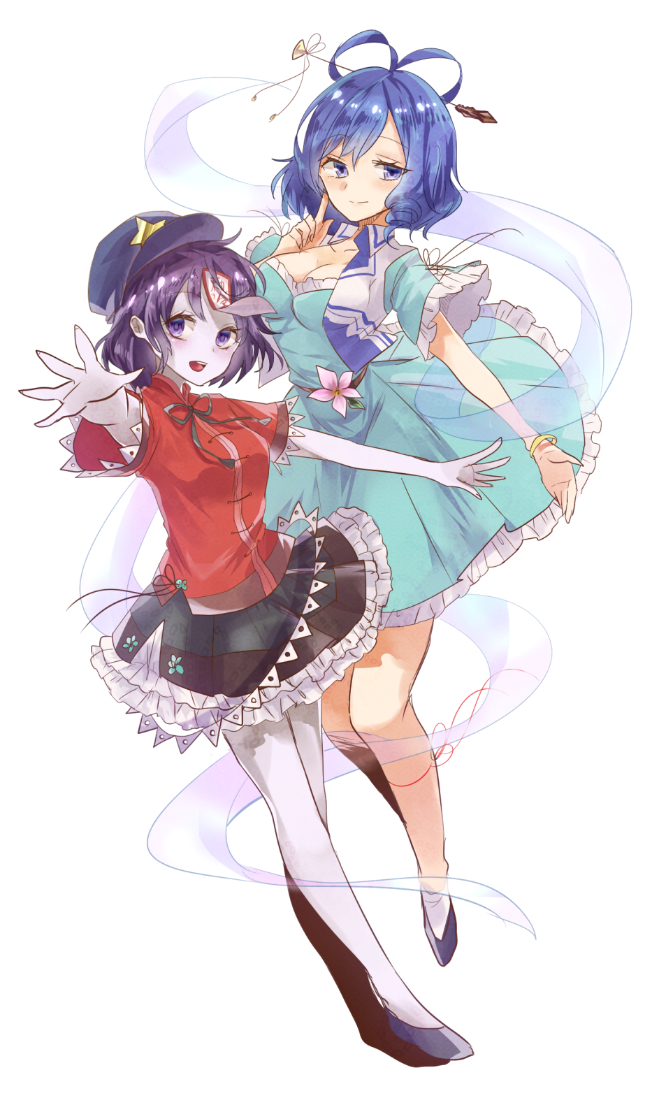 __kaku_seiga_and_miyako_yoshika_touhou_drawn_by_konnyaku_yuukachan_51__49c34c4ad1ab57674053933aa377802a.jpg