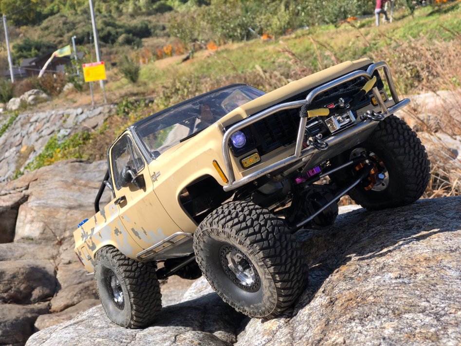 스압)블레이져에 새 휠 장착하고 아이폰으로 주행기 촬영했습니다._21.jpg