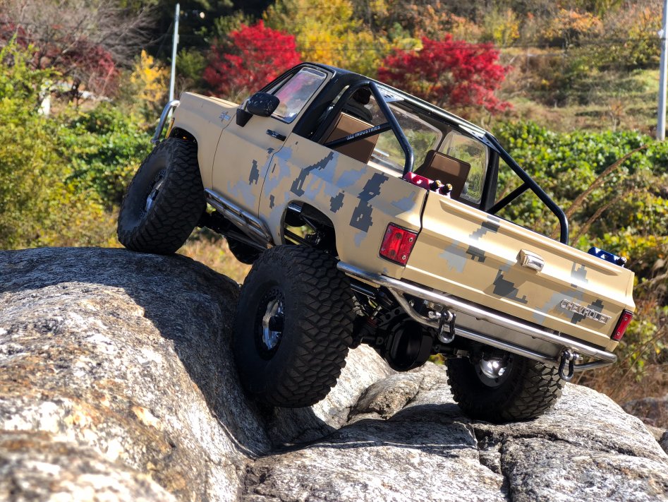 스압)블레이져에 새 휠 장착하고 아이폰으로 주행기 촬영했습니다._22.jpg