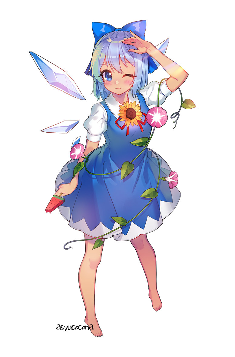 __cirno_and_tanned_cirno_touhou_drawn_by_blann__5c9b200153818e5512b00490c1937802.png