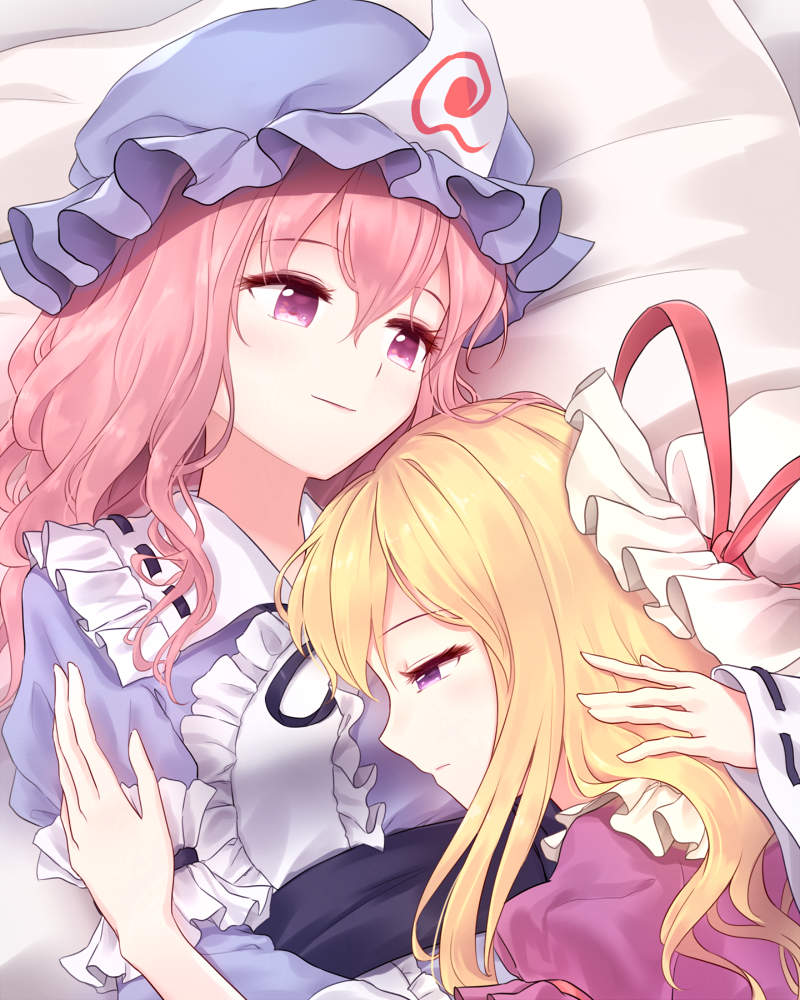 __saigyouji_yuyuko_and_yakumo_yukari_touhou_drawn_by_minust__37a5b03da4826485f7584bc2b20943e4.png