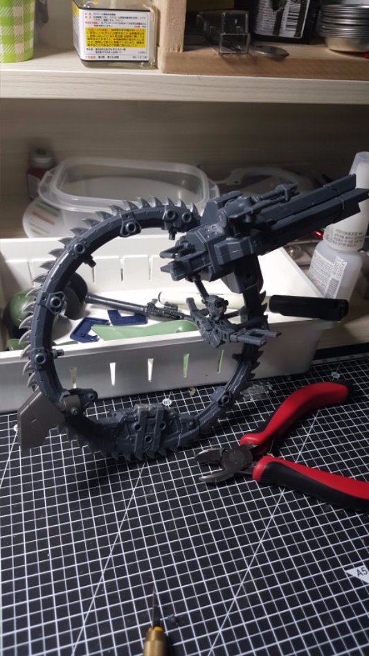 디오라마 제목 "추격 HG" masterbase 작업기부터 완성기까지 (스압주의)_2.jpg