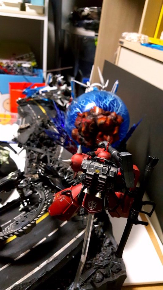 디오라마 제목 "추격 HG" masterbase 작업기부터 완성기까지 (스압주의)_51.jpg