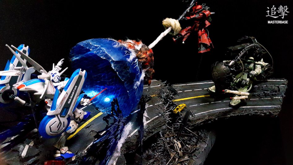 디오라마 제목 "추격 HG" masterbase 작업기부터 완성기까지 (스압주의)_67.jpg