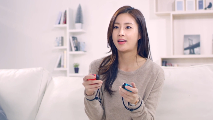 한국 닌텐도 CM에 출연한 역대 「연예인」_5.jpg