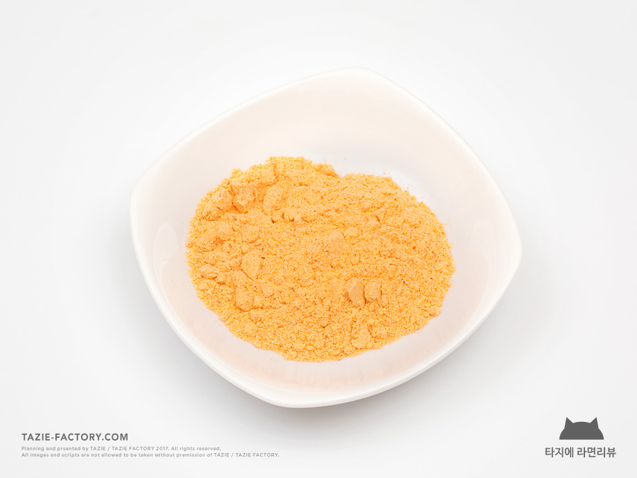 40번째 라면리뷰 : 오뚜기 리얼치즈라면_7.jpg