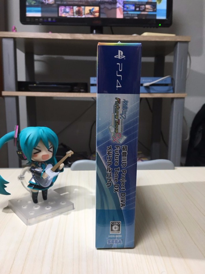 하츠네 미쿠 퓨처톤 DX 한정판, 개봉합니다!_9.jpg