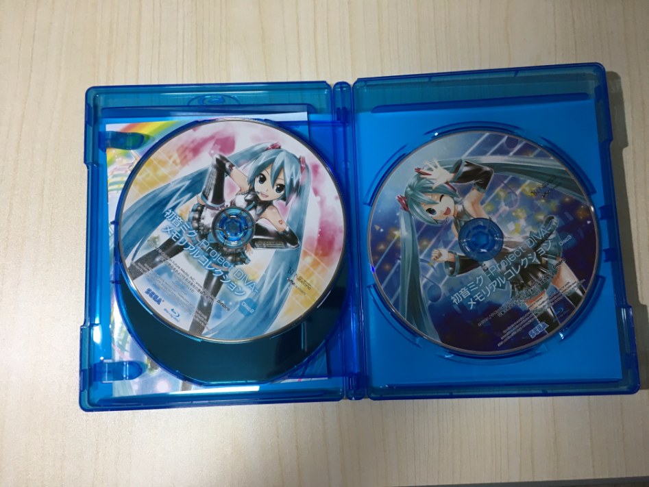 하츠네 미쿠 퓨처톤 DX 한정판, 개봉합니다!_20.jpg