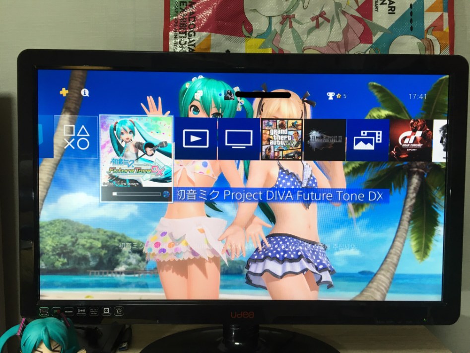 하츠네 미쿠 퓨처톤 DX 한정판, 개봉합니다!_24.jpg