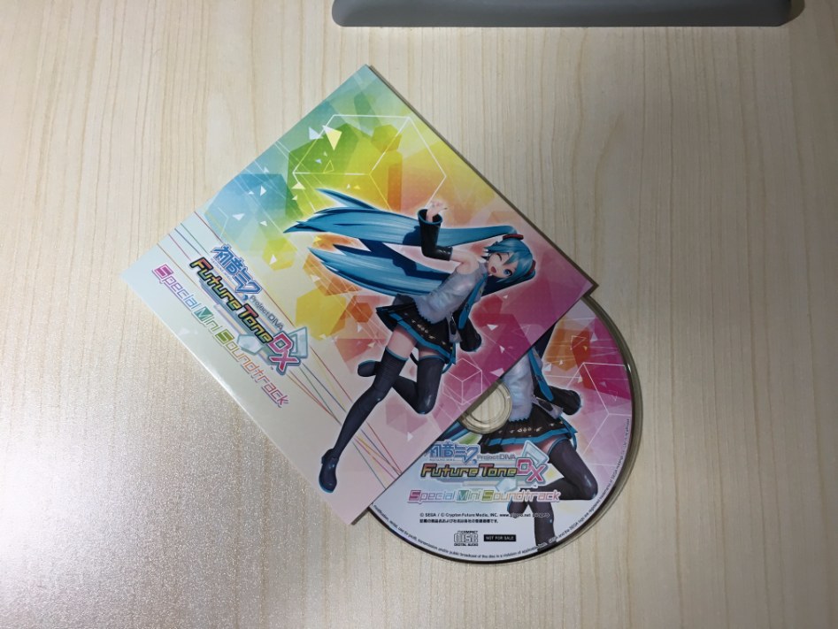 하츠네 미쿠 퓨처톤 DX 한정판, 개봉합니다!_27.jpg