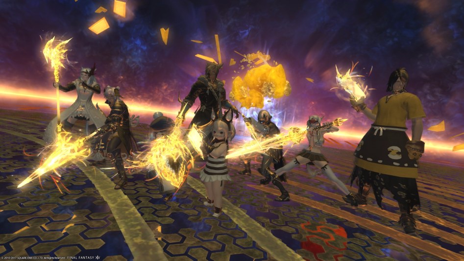 絶バハムートUnending Coil of Bahamut 절바하 클리어!!_13.jpg