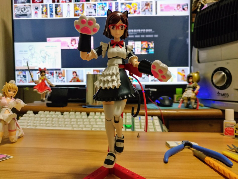[HGBF] 클럽 G 한정 치냥가이 (스압)_23.jpg