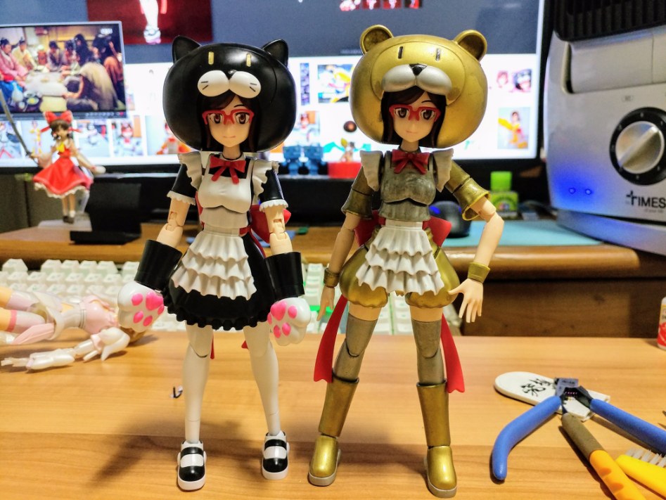 [HGBF] 클럽 G 한정 치냥가이 (스압)_28.jpg