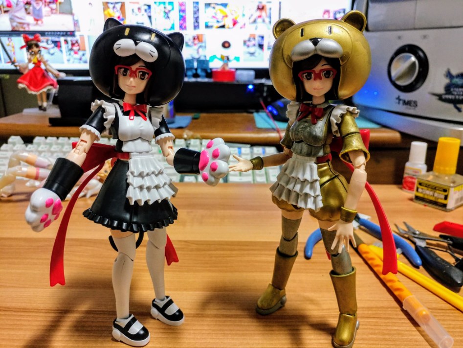 [HGBF] 클럽 G 한정 치냥가이 (스압)_29.jpg