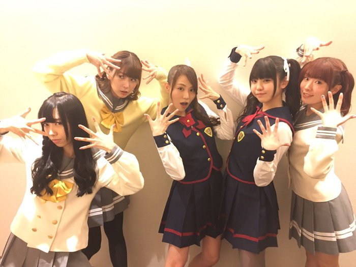 세인트 스노우 카즈 세이라 역의 타노 아사미씨 감사 트웟_2.jpg