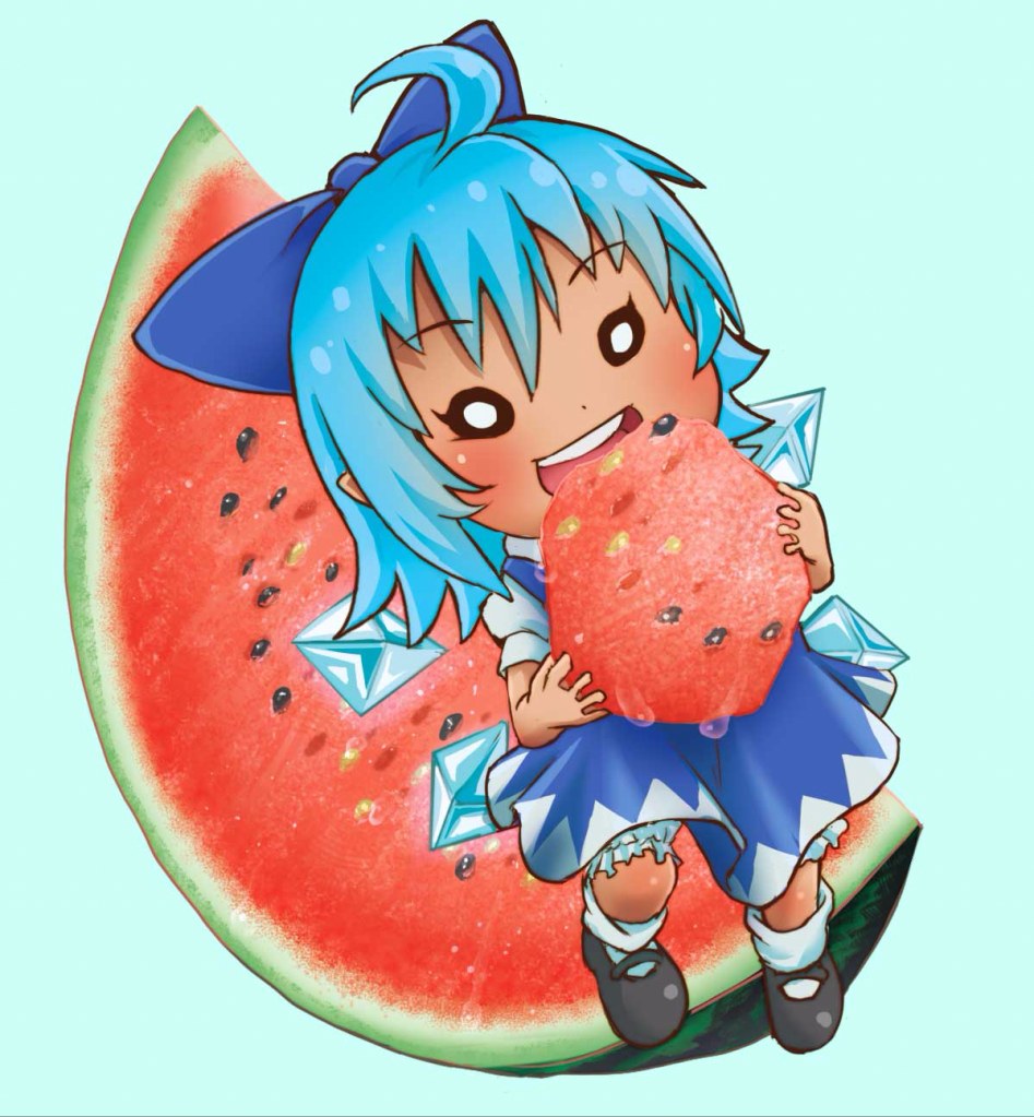 __cirno_touhou_drawn_by_chamaji__5dbcc8319fe9bd82f76196b3edf20c9a.jpg