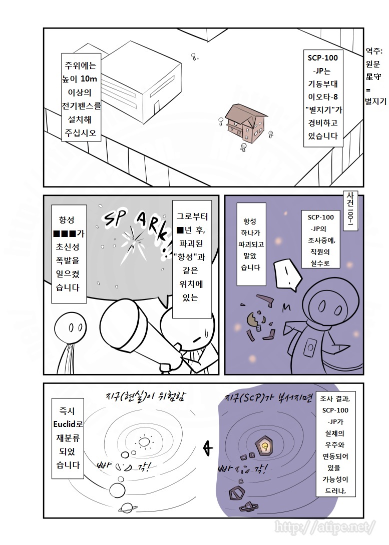 SCP 간단 소개 망가 - SCP-100-JP 편_3.jpg