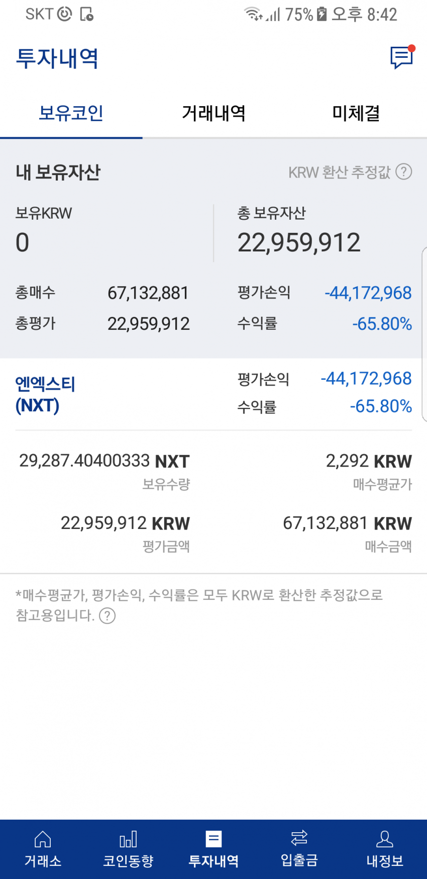 코인충들이 선동질 하는 이유gif