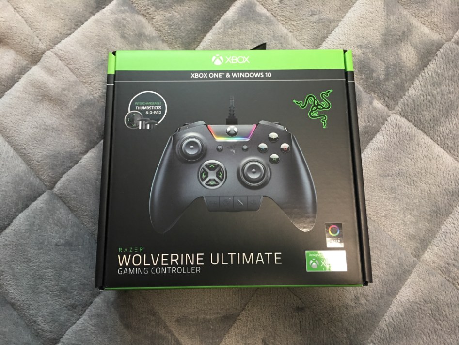 엘리트보다 비싼 패드, 레이저 울버린 울티메이트._1.jpg