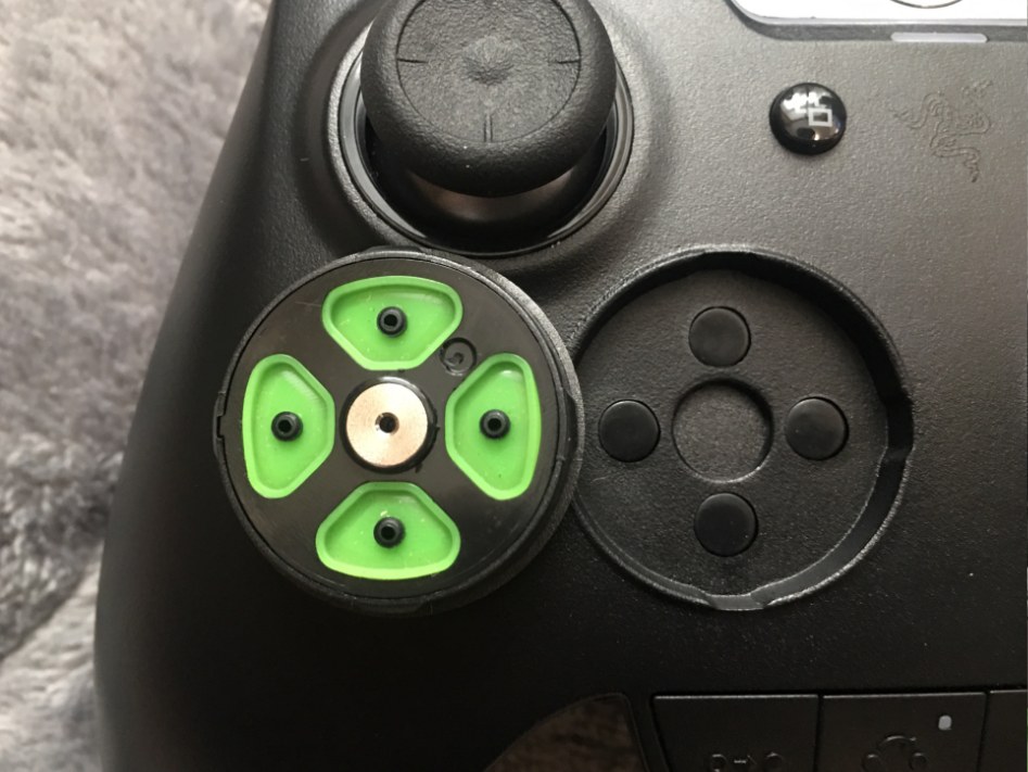 엘리트보다 비싼 패드, 레이저 울버린 울티메이트._7.jpg