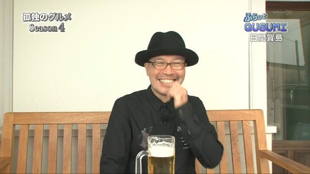 [고독한미식가] 원작자 쿠스미 마사유키가 실제로 가게방문 훌쩍쿠스미_16.jpg