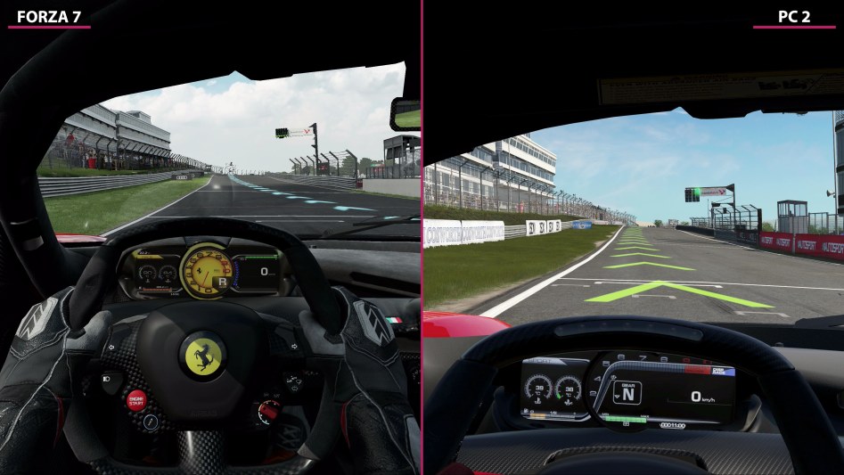 [4K] Forza Motorsport 7 vs. Project CARS 2 Graphics Comparison_20171231_151602.666.jpg