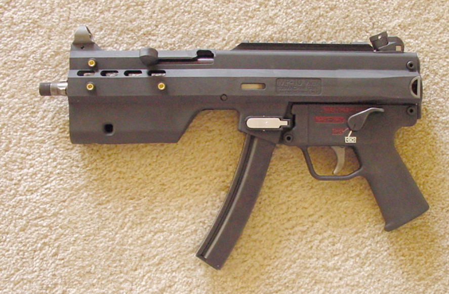 HK MP10.