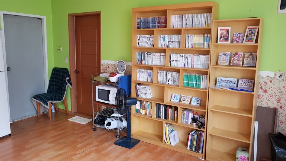 3년이 지나 31세가 되버린 란코/나나P의 방 사진!_3.jpg