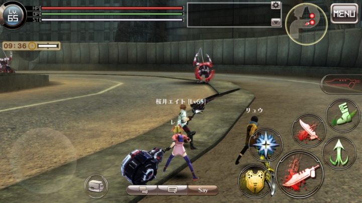 [갓 이터 온라인] 엑스트라 이벤트 2 : 극동에서 온 선물 7화_16.jpg