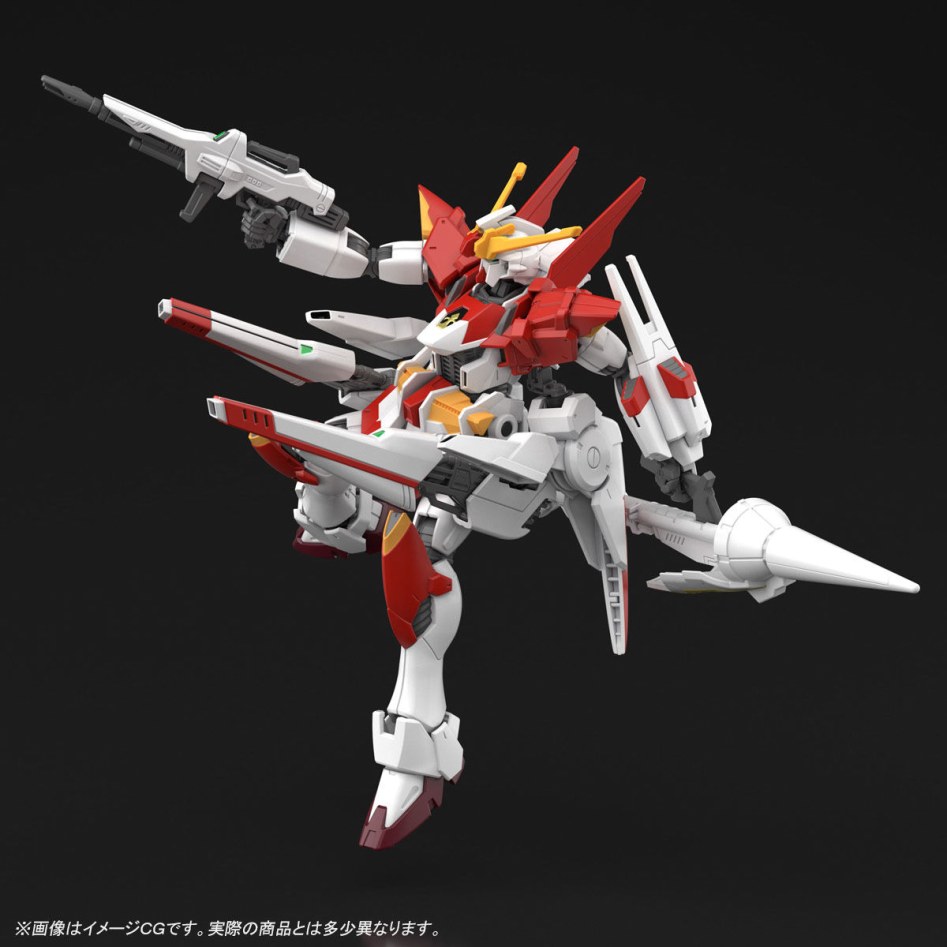프리미엄 반다이 웹한정 HGBF 건담 M91_6.jpg
