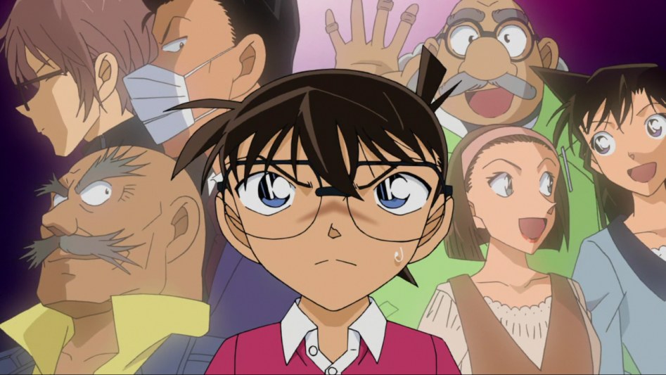 [명탐정 코난] 변태 코난 애니메이션 갤러리 루리웹