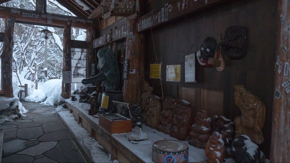 일본의 눈내린 남녀혼욕 온천(스압) 다녀왔습니다_22.jpg