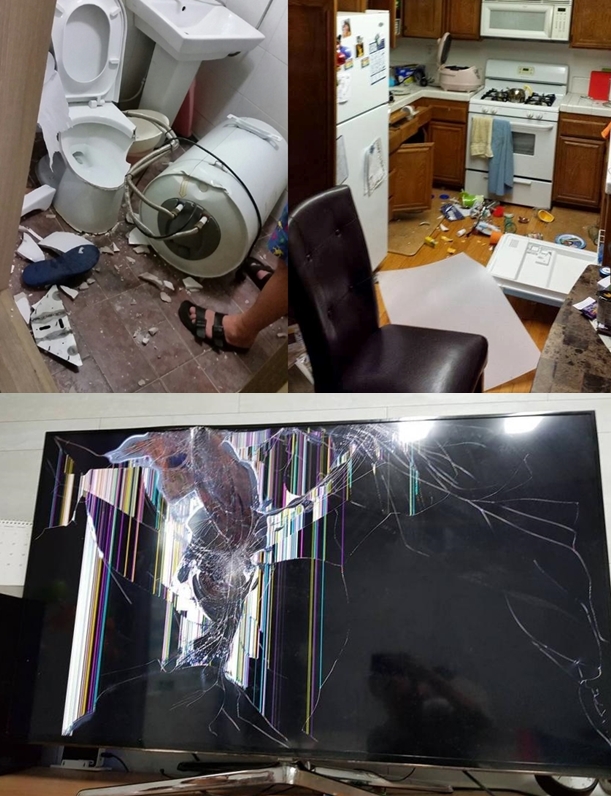 가상화폐 폭락, 거액 잃은 투자자들 처참한 절규…"망치로 화장실·TV 부숴"_1.jpg