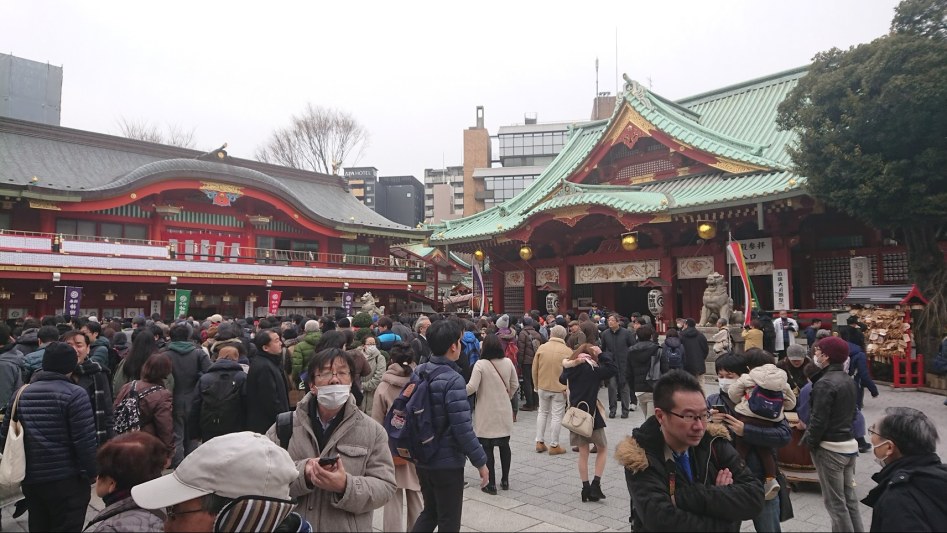 2월 3일 도쿄 여행 3일차 - 토우야마 나오 라이브, 나카노브로드웨이, 칸다묘진_16.jpg
