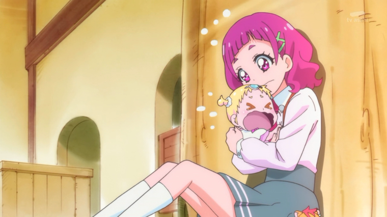 [허긋토! 프리큐어 2화] 사아야는 귀엽구나(SMT!)_67.png