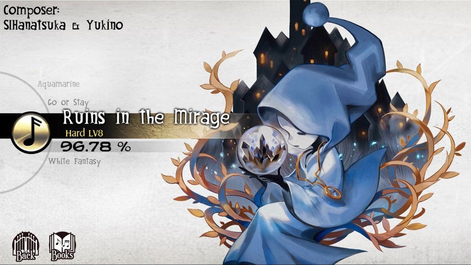 03. [디모 (Deemo)] SIHanatsuka & Yukino - Ruins in the Mirage (Hard LV8).jpg