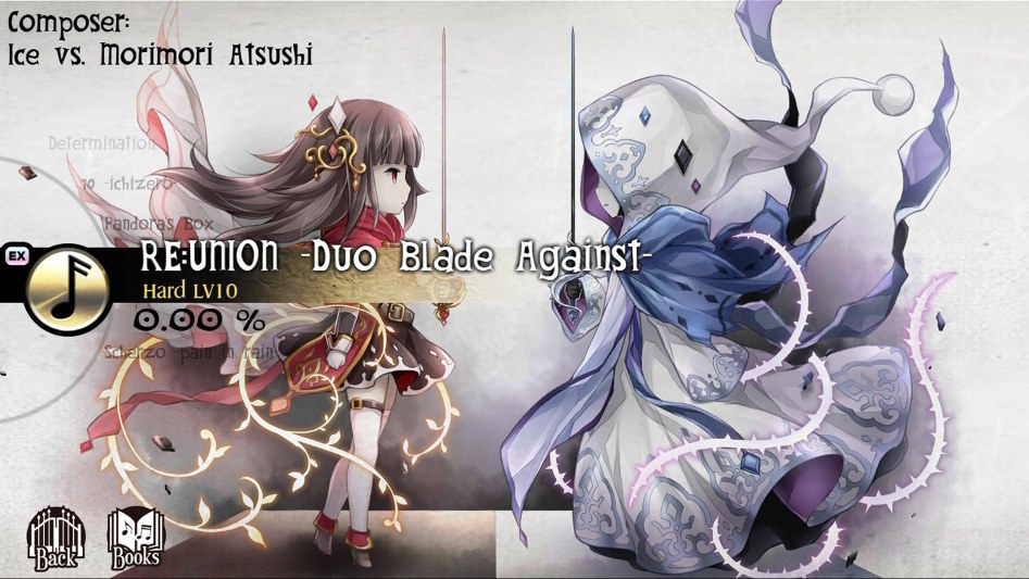 46. [디모 (Deemo)] Ice vs. Morimori Atsushi - RE：UNION -Duo Blade Against- (Hard LV10).jpg