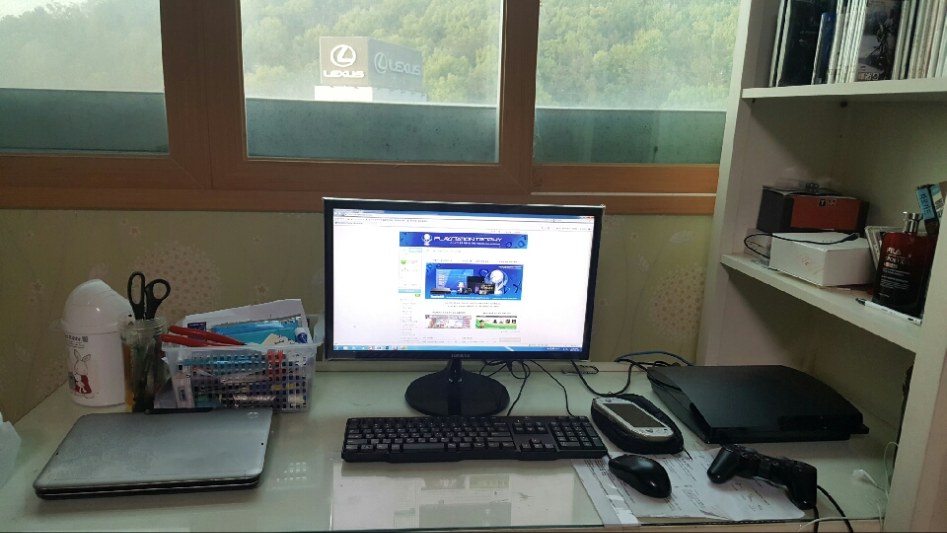 예전 플4프로를 마누라몰래 샀던날......_1.jpg