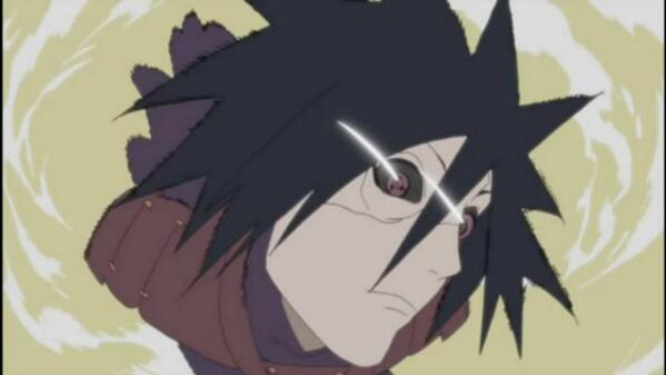 [나루토] 안면예술/얼굴개그를 선보이는 마다라_6.jpg