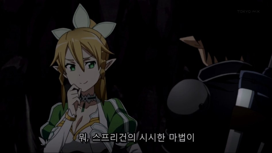[소드 아트 온라인 19화] 왜 키리토는 인기가 많은가?_1.jpg