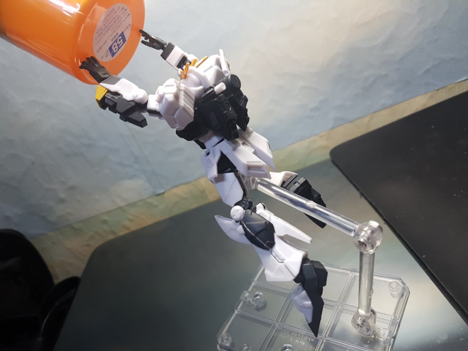 식품 완구 기동전사 건담 G 프레임 (G-Frame) 1탄 뉴건담_33.jpg