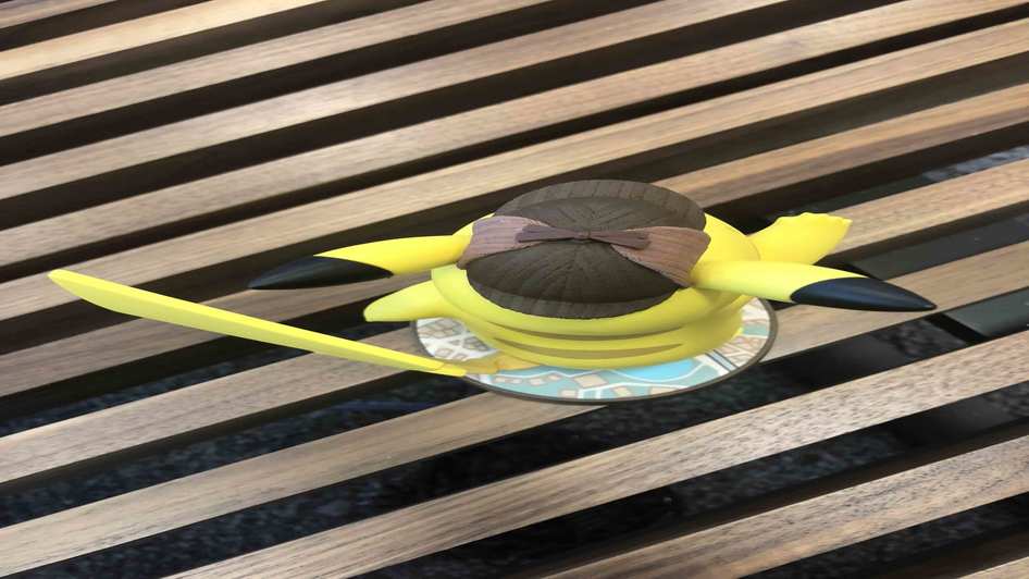 명탐정 피카츄 아미보 실물 이미지_14.jpeg