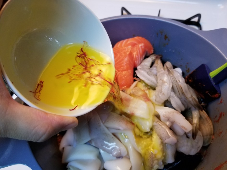 프랑스식 해물탕 부야베스(Bouillabaisse)를 만들어 봤습니다._15.jpg