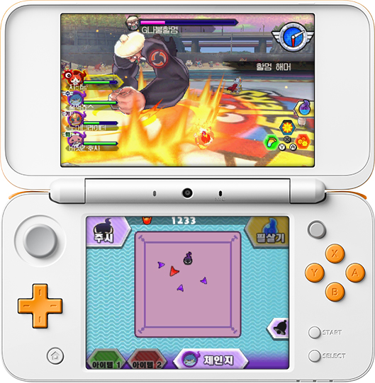 한국닌텐도, 요괴워치 버스터즈 적묘단/백견대 소개 페이지 공개_5.jpg