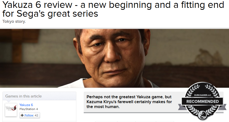 Yakuza 6 review a new beginning and a fitting end for Sega s great series • Eurogamer.net.png