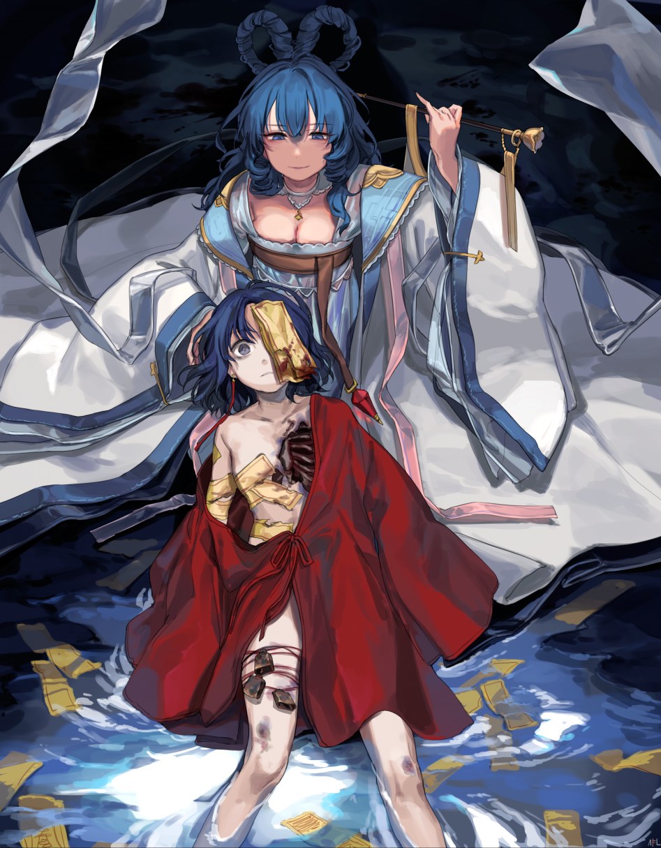 __kaku_seiga_and_miyako_yoshika_touhou_drawn_by_shan__6c9aa378b869d99782d94e75bc0a965d.png