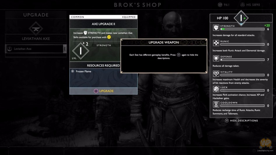 '갓 오브 워' PS4 프리뷰 실기 샷_24.jpg