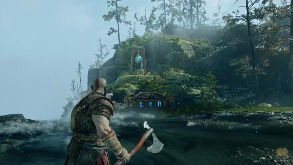 '갓 오브 워' PS4 프리뷰 실기 샷_26.jpg