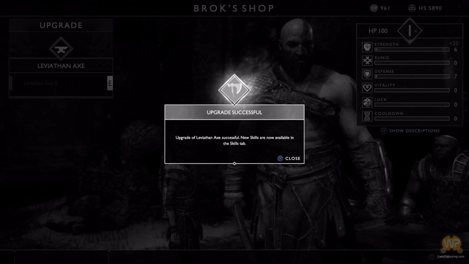 '갓 오브 워' PS4 프리뷰 실기 샷_34.jpg